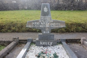 Kelly John Aughurine